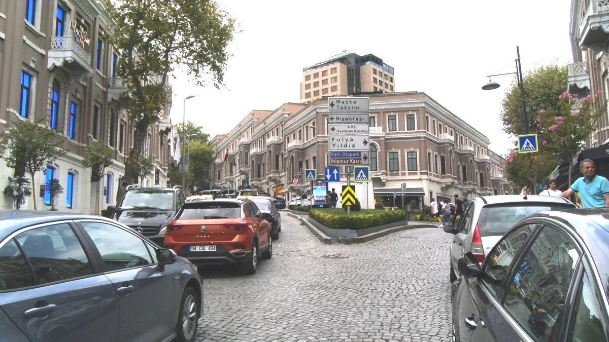 İstanbul'da bir cadde dünyanın en havalı caddeleri arasına girdi