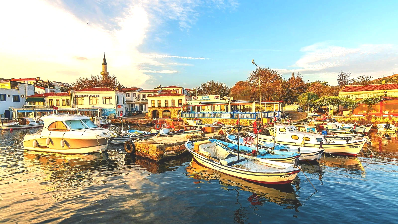 Bozcaada: An unspoilt island paradise in the Aegean | CNN