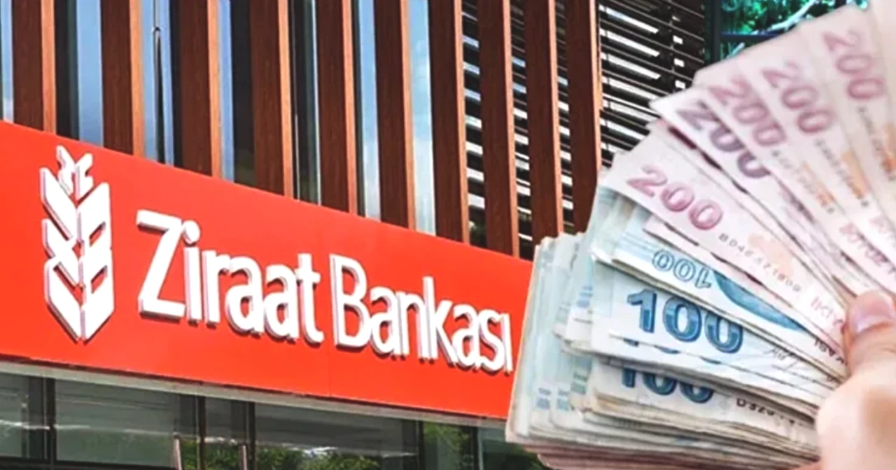 Ziraat Bankası emekli maaş promosyonu ne kadar? İşte Ziraat Bankası emekli promosyon rakamları