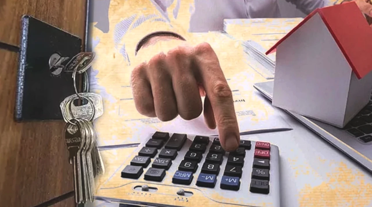 Ev Sahiplerine Nefes Aldıracak Hamle! Emlak Vergisine Sınır Geliyor