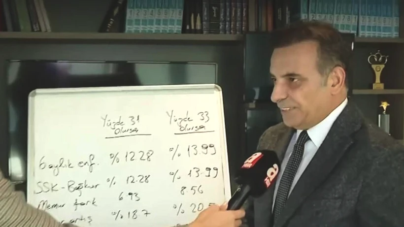 SSK ve Bağ-Kur Emeklisine Çifte Zam Hesabı: Maaşlar Baştan Hesaplandı! İşte Emekli ve Memur Maaşında Son Rakamlar - Resim: 3