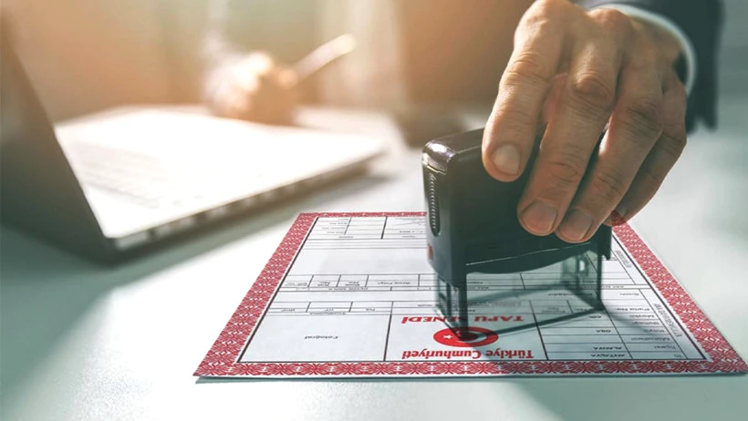 Mülk Sahipleri Tehlikede! Tapuda Bu İbare Varsa Evinizi Kaybedebilirsiniz - Resim : 1