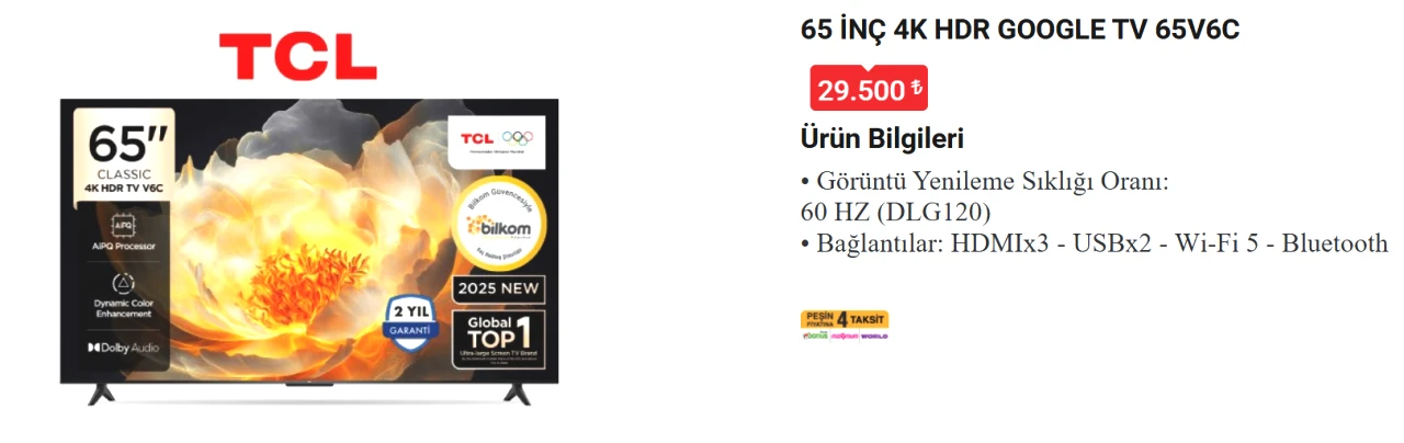 BİM 16 Ocak 2026 Cuma aktüel ürünler kataloğu! BİM’e Philips Su Isıtıcı geliyor! - Sayfa 1
