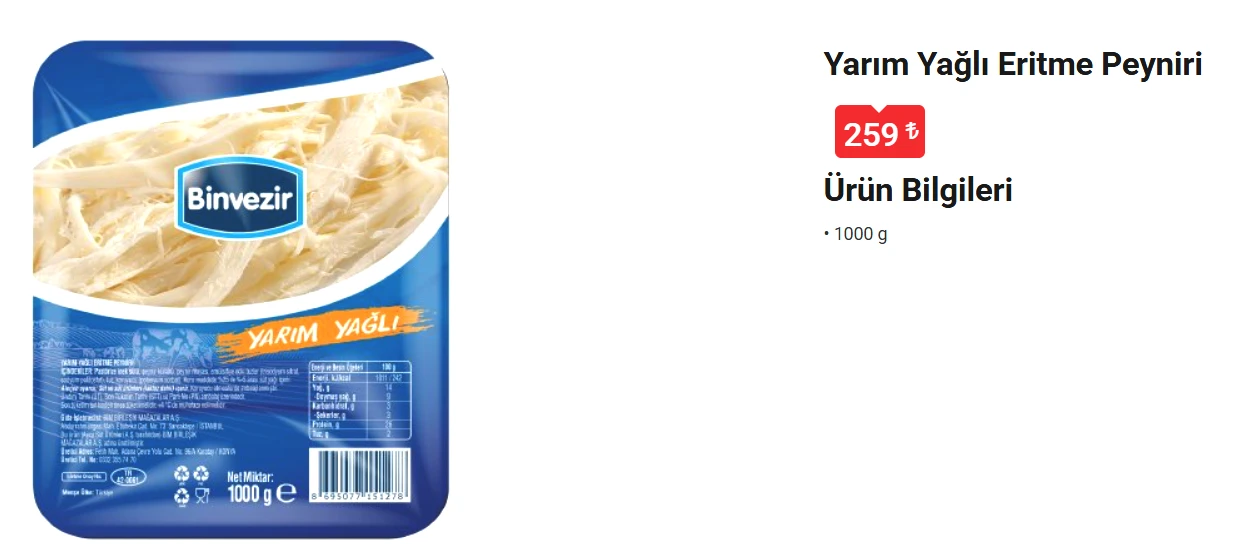 BİM market 20 Ocak Salı 2026 aktüel ürünler kataloğu yayımlandı! BİM markete hangi ürünler gelecek? - Sayfa 13