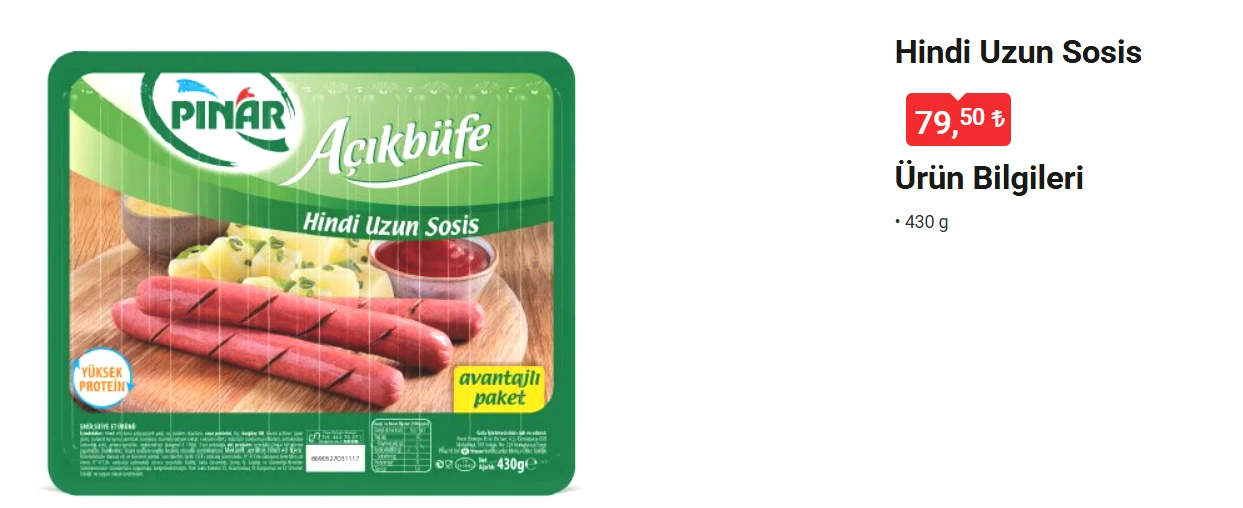 BİM market 20 Ocak Salı 2026 aktüel ürünler kataloğu yayımlandı! BİM markete hangi ürünler gelecek? - Sayfa 9