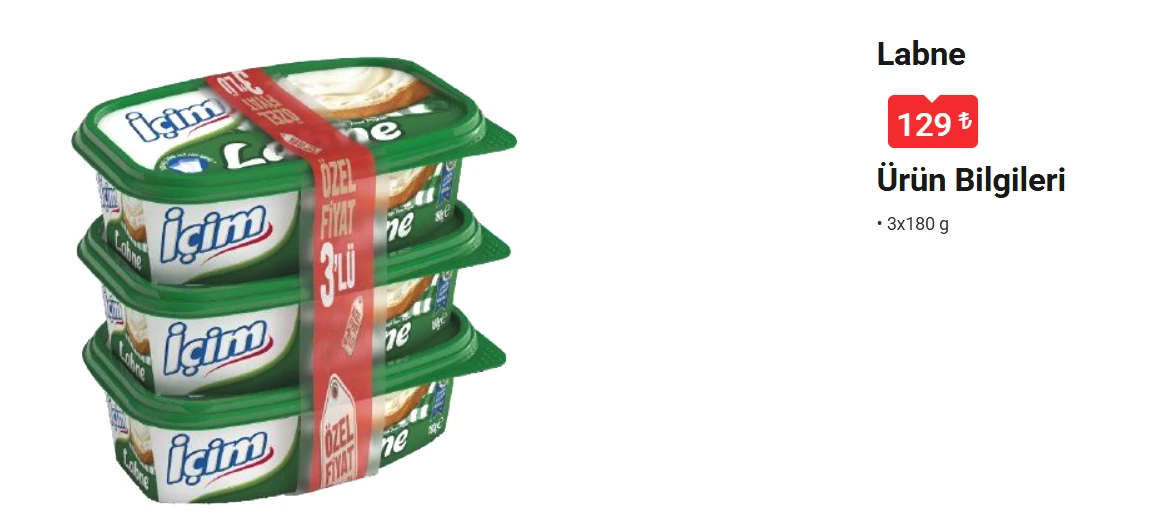 BİM market 20 Ocak Salı 2026 aktüel ürünler kataloğu yayımlandı! BİM markete hangi ürünler gelecek? - Sayfa 17