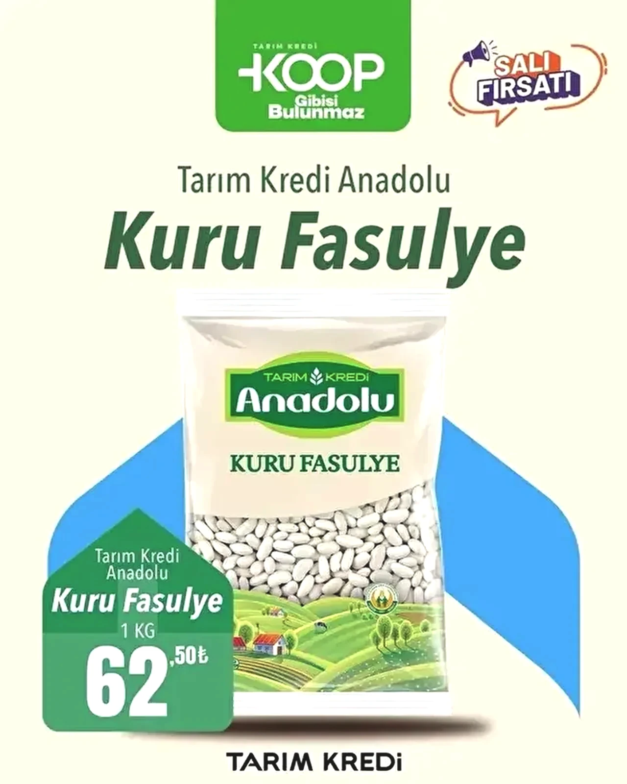 Tarım Kredi Market'te 13-19 Ocak aktüel ürünler raflarda yerini aldı! Hangi ürünler indirimde