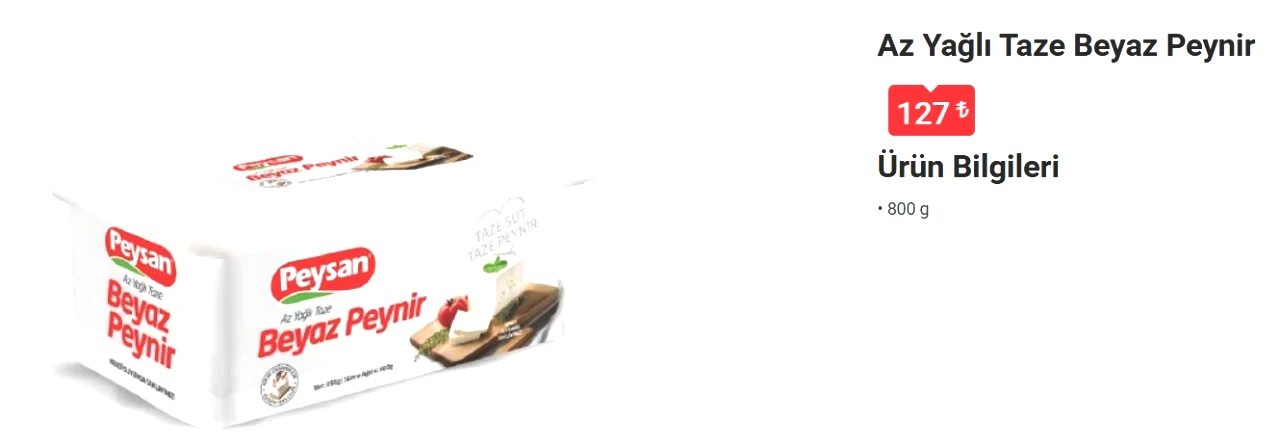 BİM market 20 Ocak Salı 2026 aktüel ürünler kataloğu! BİM markete hangi ürünler geliyor? - Sayfa 16