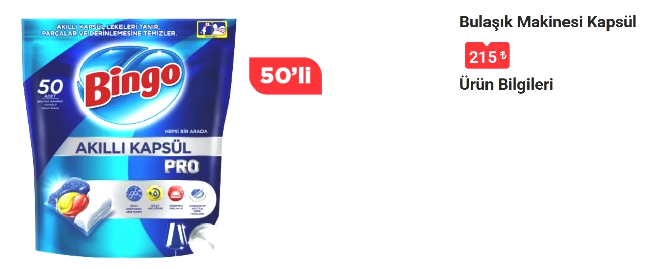 BİM market 20 Ocak Salı 2026 aktüel ürünler kataloğu! BİM markete hangi ürünler geliyor? - Sayfa 51