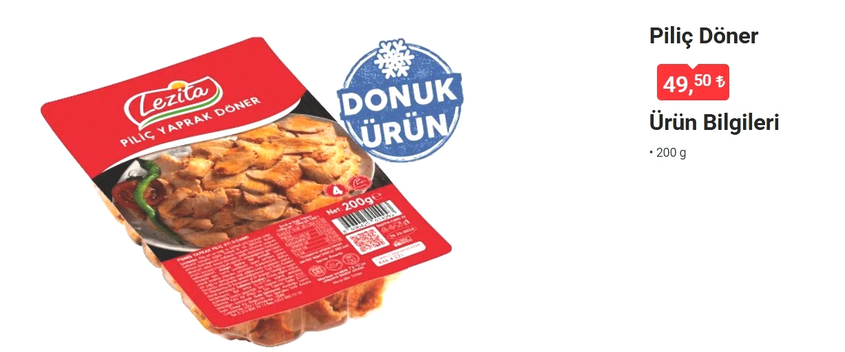 BİM market 20 Ocak Salı 2026 aktüel ürünler kataloğu! BİM markete hangi ürünler geliyor? - Sayfa 6