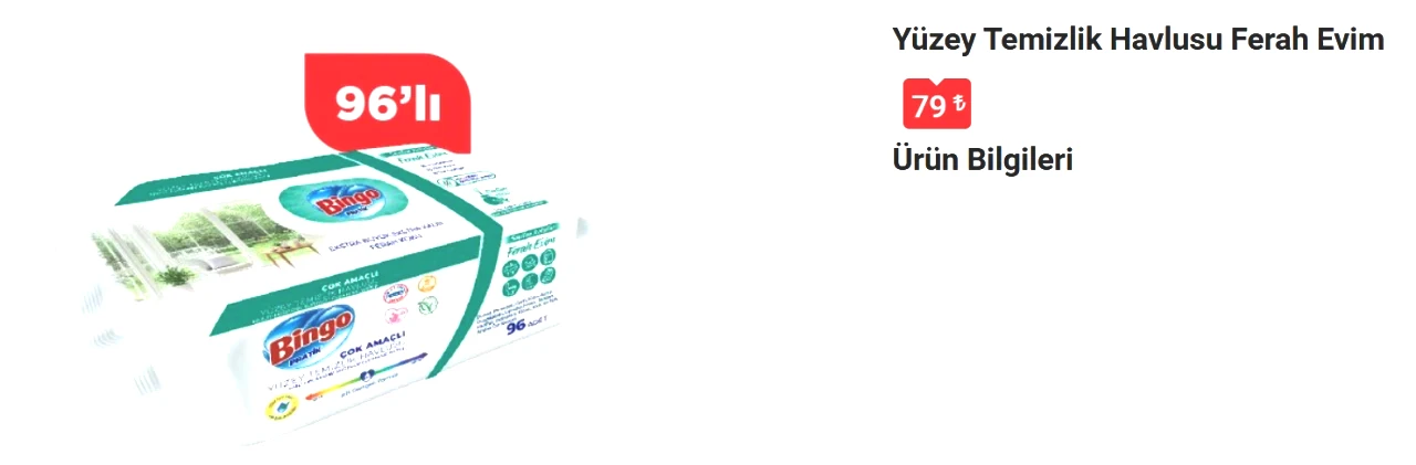 BİM market 20 Ocak Salı 2026 aktüel ürünler kataloğu! BİM markete hangi ürünler geliyor? - Sayfa 66