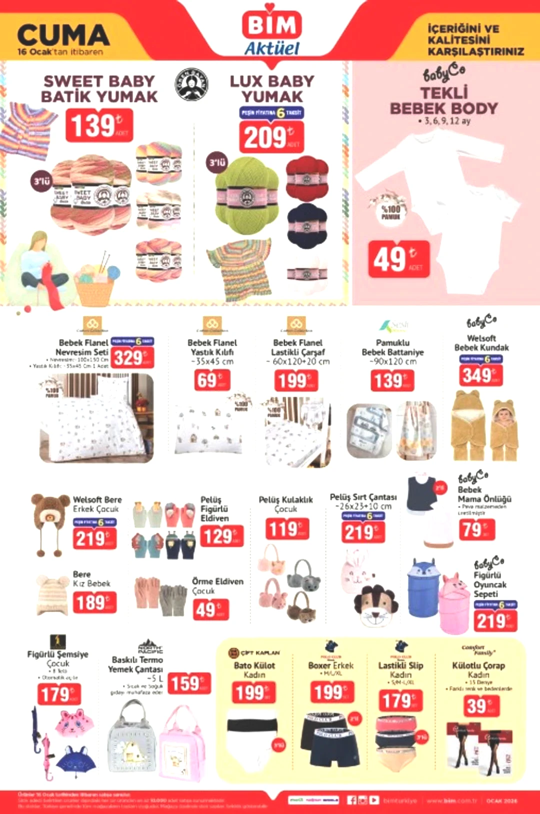 BİM e Philips süpürge geliyor! 16 Ocak 2026 BİM katalog yayınlandı! 3