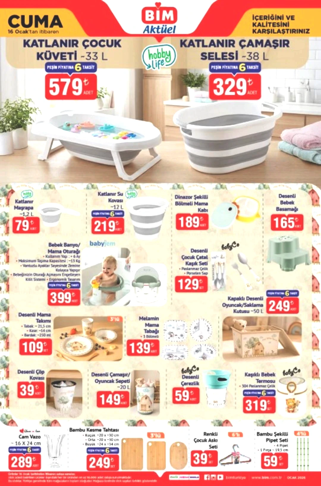 BİM e Philips süpürge geliyor! 16 Ocak 2026 BİM katalog yayınlandı! 4