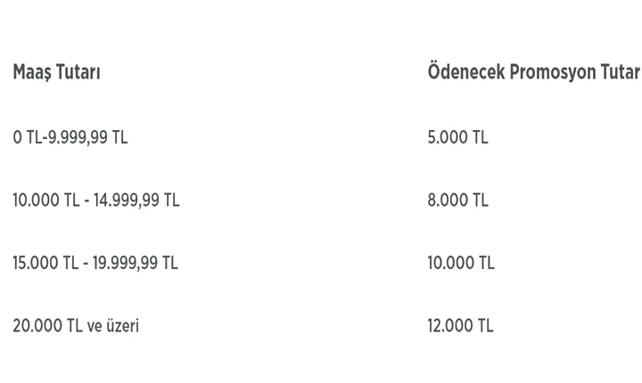 EMEKLİ PROMOSYONU ZİRAAT BANKASINDA NE KADAR
