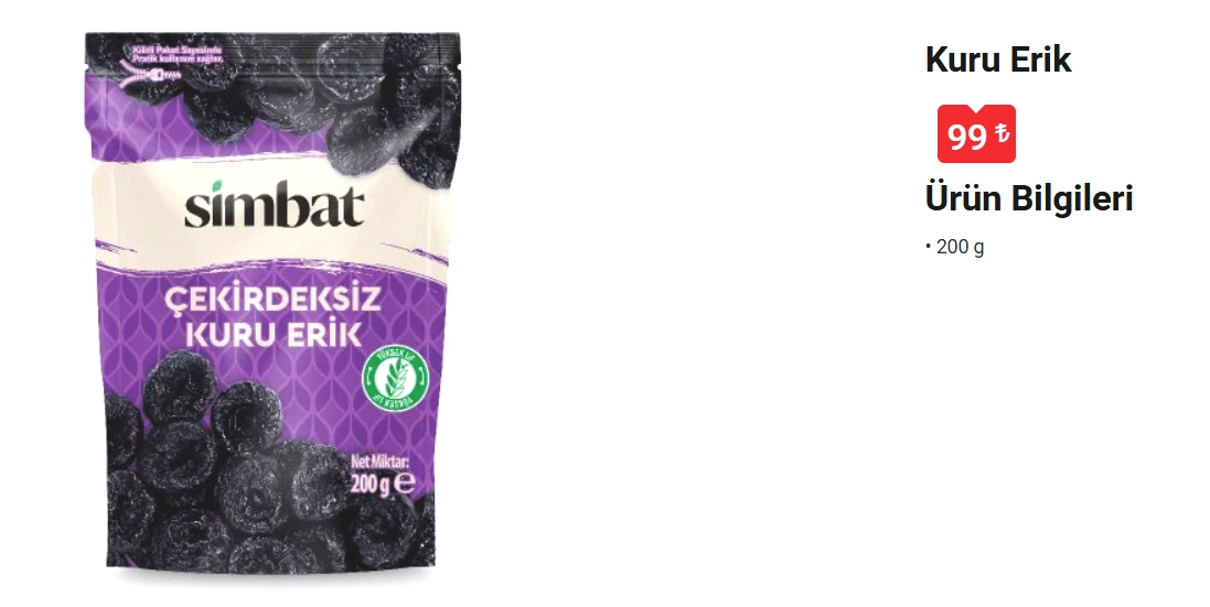 BİM 20 Ocak Salı 2026 aktüel ürünler kataloğu yayımlandı! BİM'e hangi ürünler geliyor? - Sayfa 50