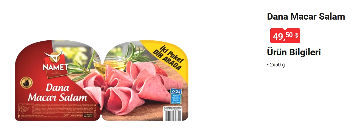 BİM market 20 Ocak Salı 2026 aktüel ürünler kataloğu yayımlandı! BİM'e yarın hangi ürünler geliyor? - Sayfa 8