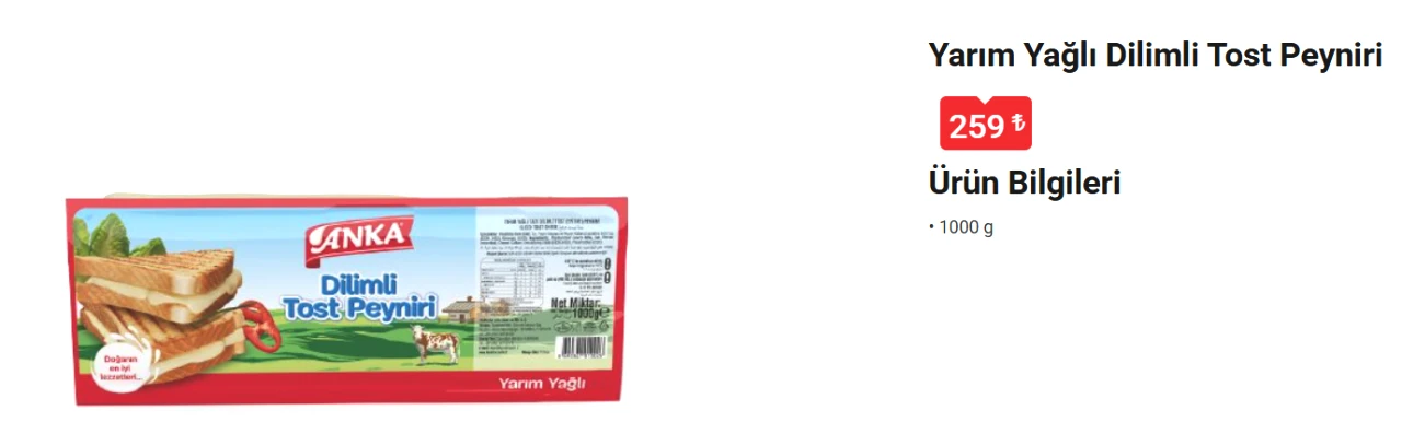 BİM market 20 Ocak Salı 2026 aktüel ürünler kataloğu yayımlandı! BİM'e yarın hangi ürünler geliyor? - Sayfa 12