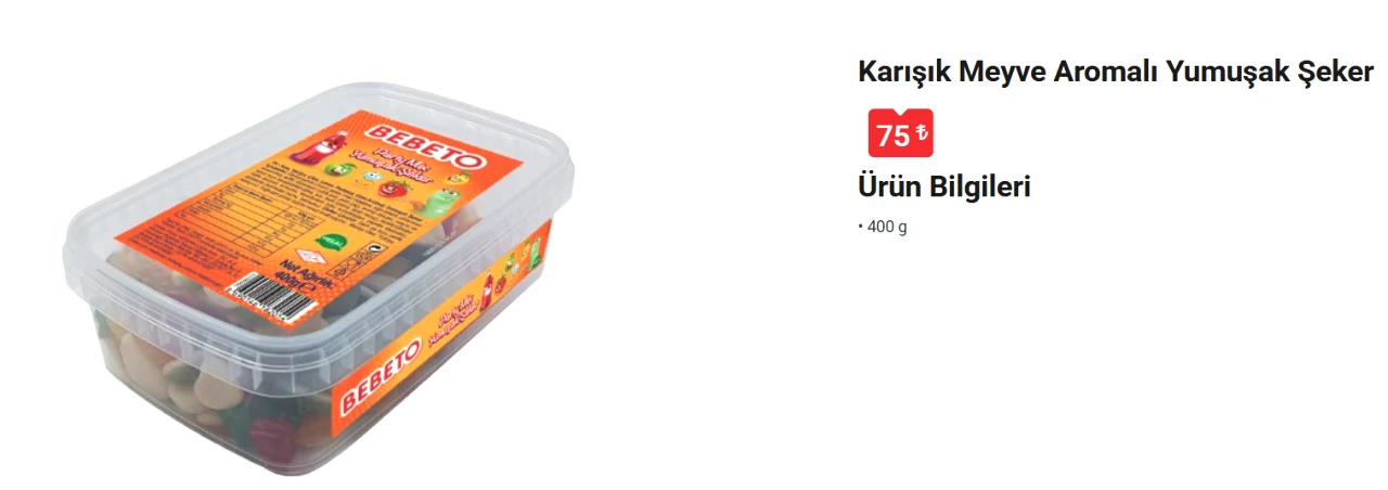 BİM market 20 Ocak Salı 2026 aktüel ürünler kataloğu yayımlandı! BİM'e yarın hangi ürünler geliyor? - Sayfa 44