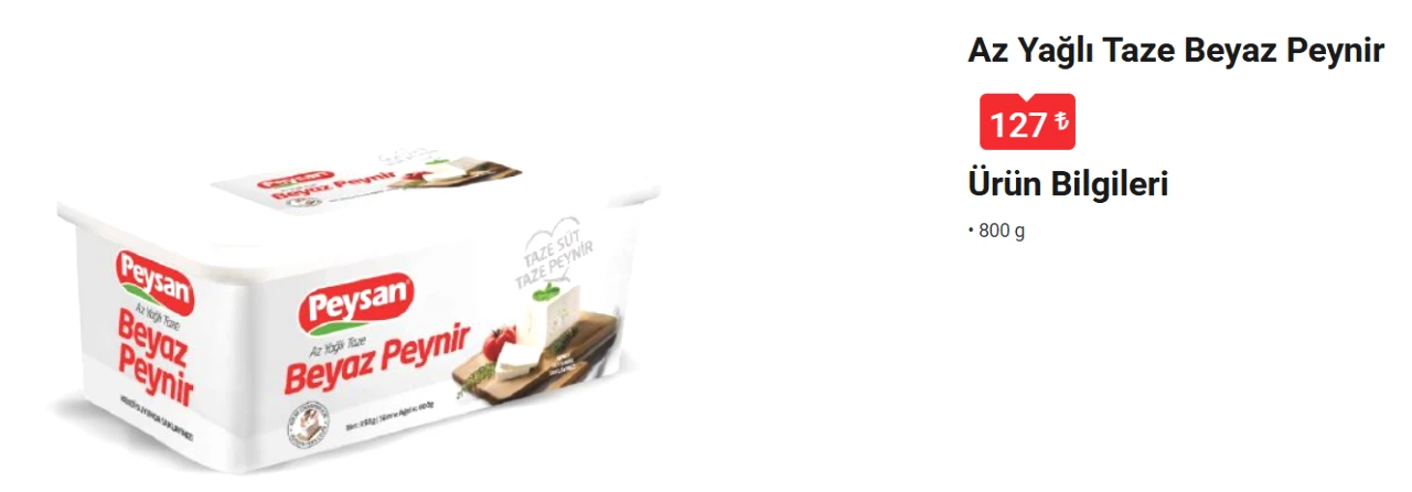 BİM market 20 Ocak Salı 2026 aktüel ürünler kataloğu yayımlandı! BİM'e yarın hangi ürünler geliyor? - Sayfa 16