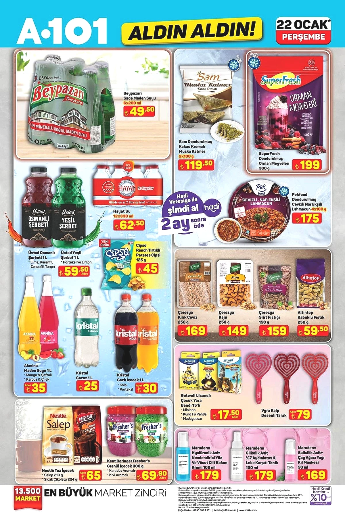 A101'e SEG No-Frost Buzdolabı geliyor! A101 22 Ocak 2026 Perşembe aktüel ürünler kataloğu! - Sayfa 10