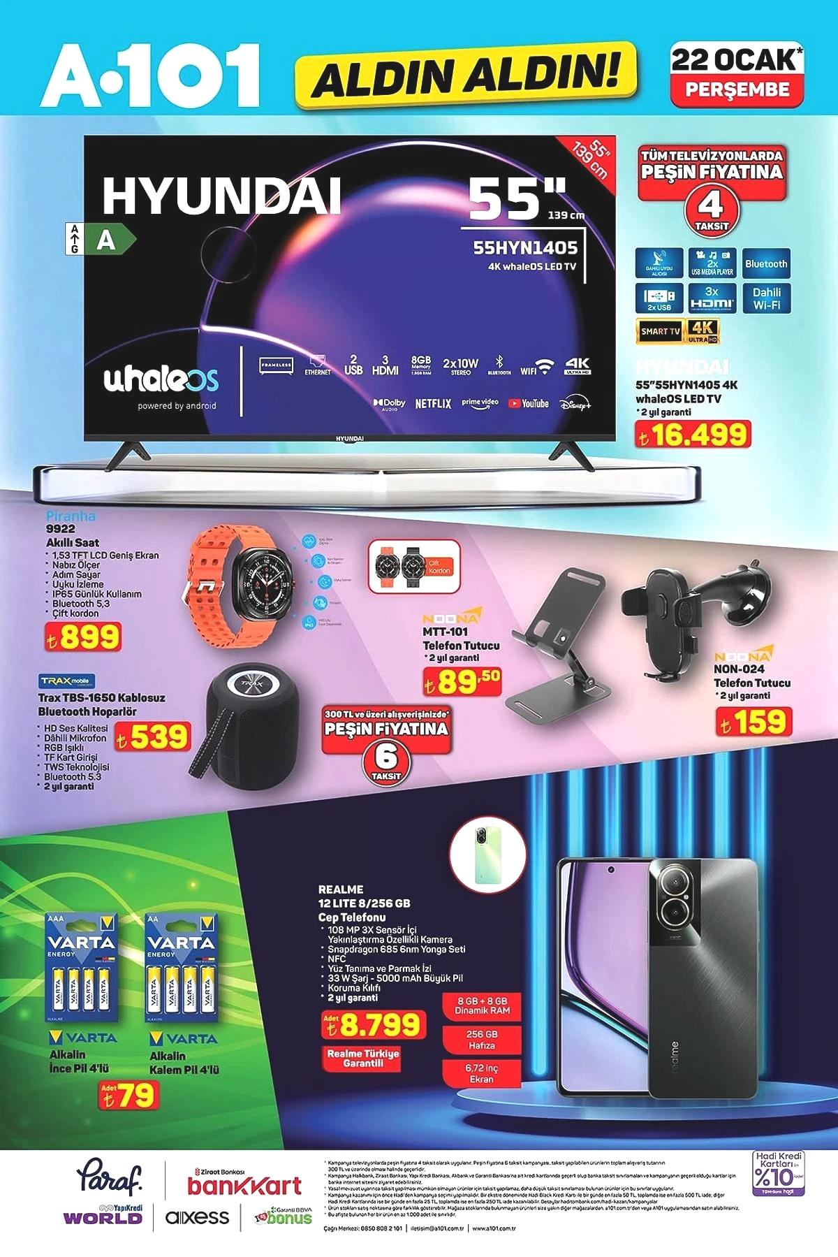 A101'e SEG No-Frost Buzdolabı geliyor! A101 22 Ocak 2026 Perşembe aktüel ürünler kataloğu! - Sayfa 2