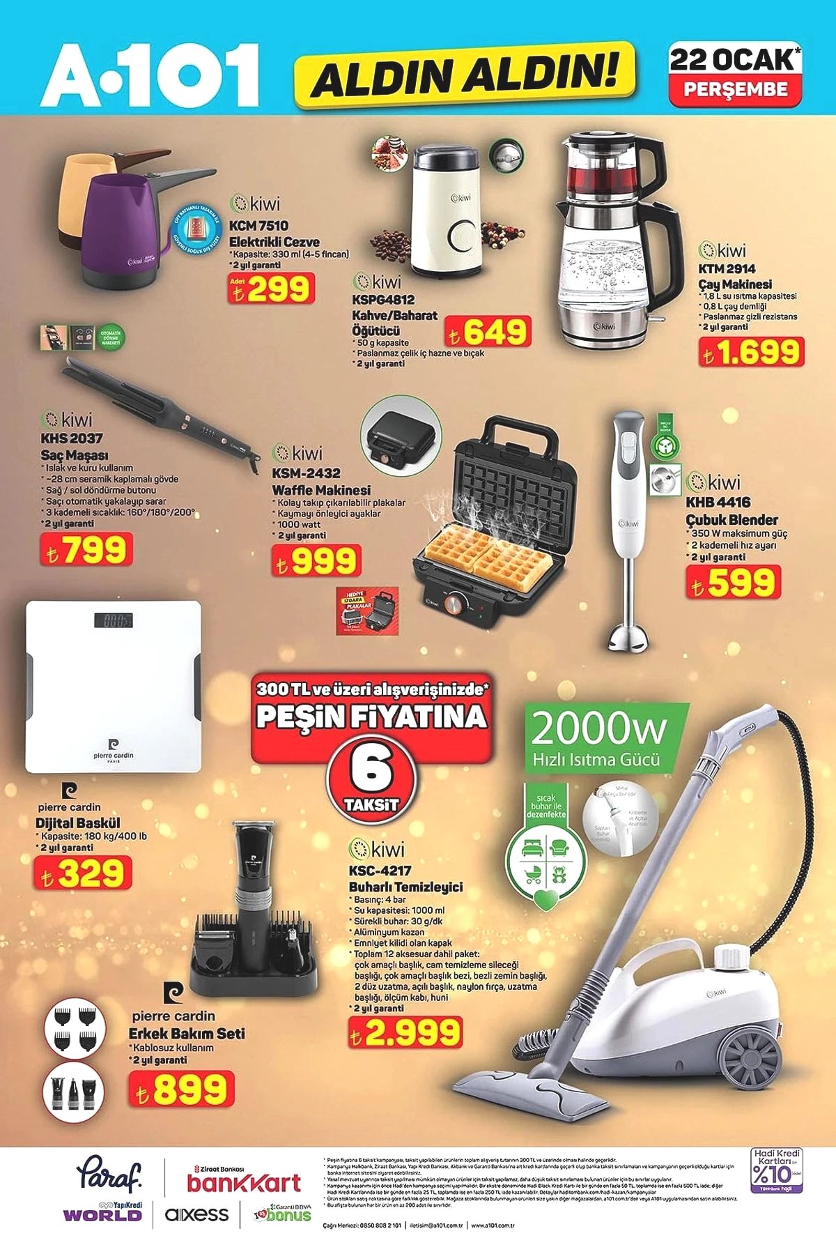 A101'e SEG No-Frost Buzdolabı geliyor! A101 22 Ocak 2026 Perşembe aktüel ürünler kataloğu! - Sayfa 3