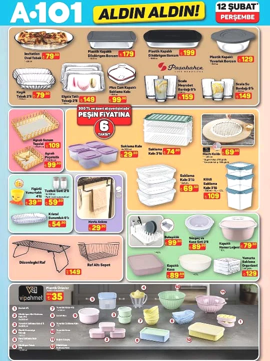 A101 YENİ AFİŞ 12 ŞUBAT 2026 (EN YENİ AKTÜEL KATALOG TAMAMI) || A101 Aldın Aldın kataloğu indirimli ürünleri neler A101 bu hafta broşürü ile hareketli akıllı ekran, mini waffle makinesi, masa takımı geliyor