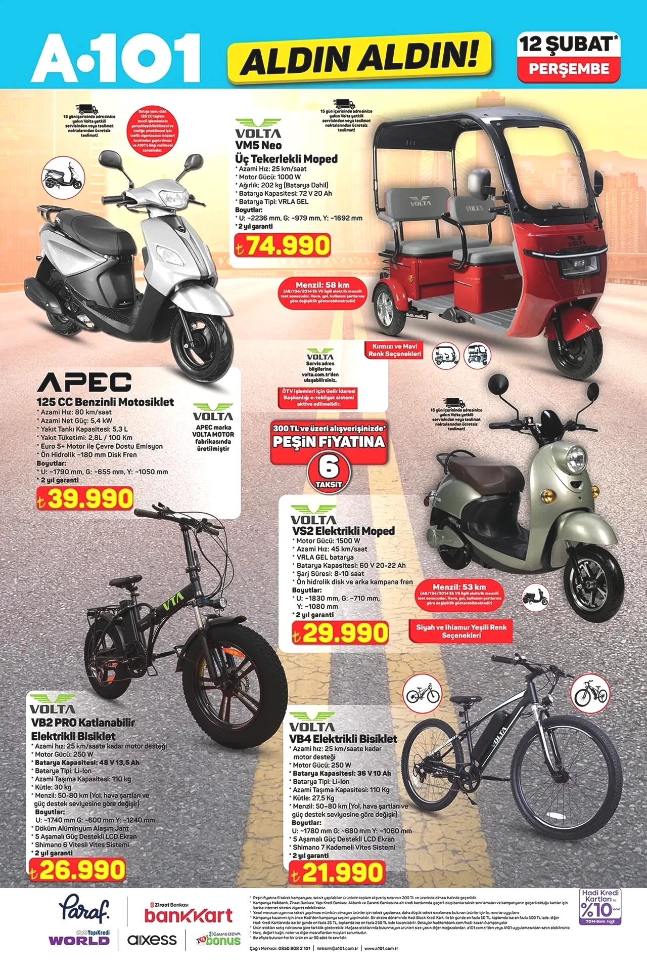 A101 aktüel ürünler 12 Şubat Ramazan özel kataloğu! Bu hafta A101'e gözleme sacı, kablosuz etiket yazıcı ve akıllı led ekran geliyor