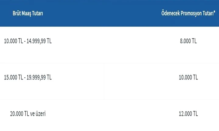 EMEKLİ PROMOSYONU HALKBANKTA NE KADAR