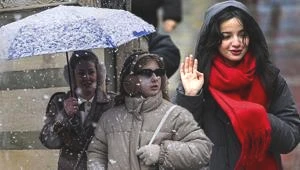 Son dakika… Meteoroloji uyardı Hafta sonu kar ve sağanak geliyor
