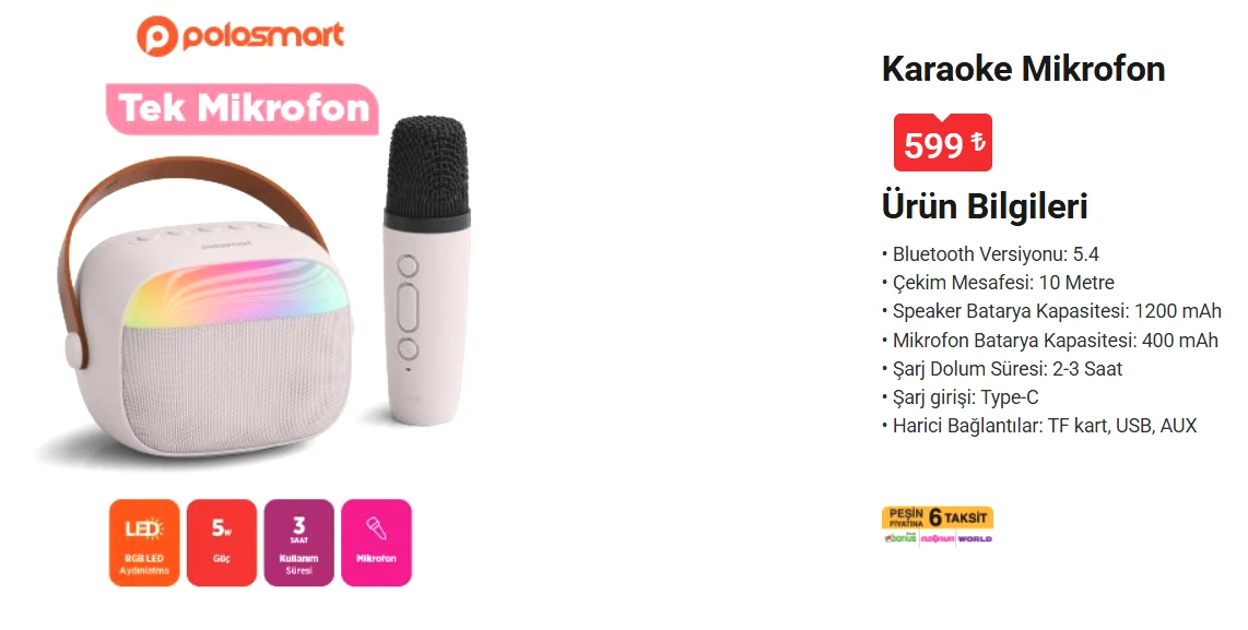 Mutfağa ışıltılı dokunuş: BİM’e 20 Şubat Cuma günü Led Işıklı Kettle geliyor - Sayfa 24