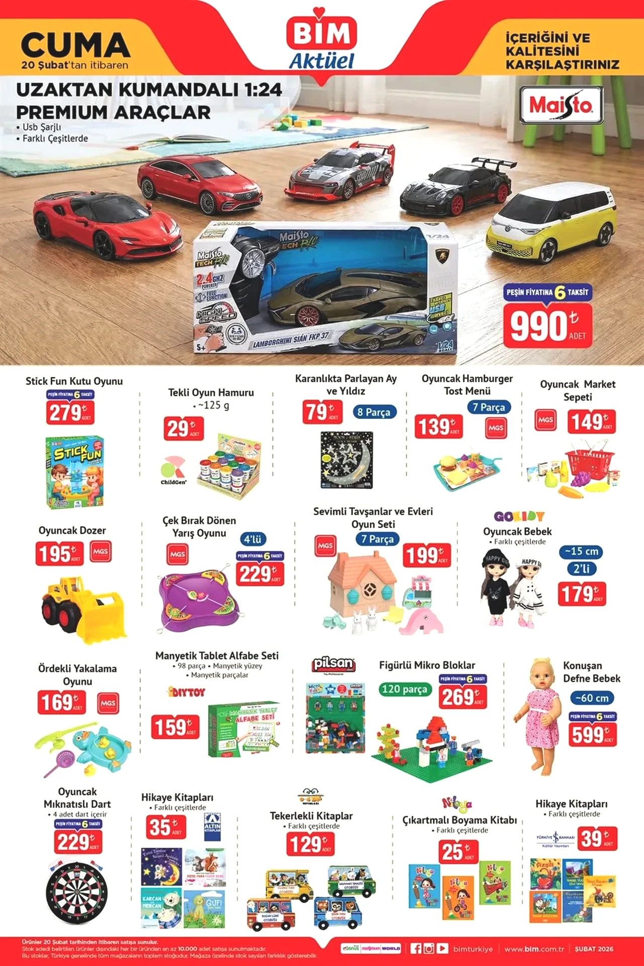 BİM 20-27 Şubat aktüel kataloğu reyonlarda!  Isıtıcı çeşitleri, şarjlı süpürge, kahve makinesi, tost makinesi geliyor