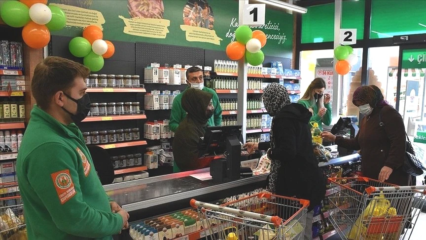 Tarım Kredi Koop Market’te son indirimler ; Kampanyalı ürün listesi yayımlandı. - Sayfa 2