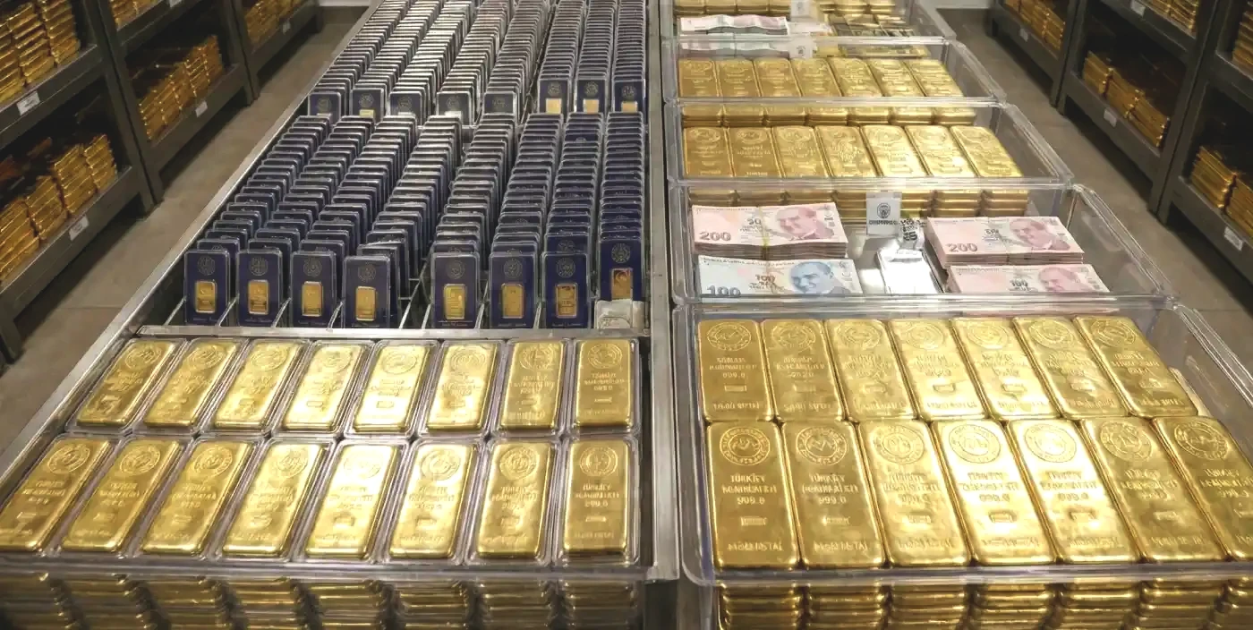 Islam Memiş Gram Altın Yorum