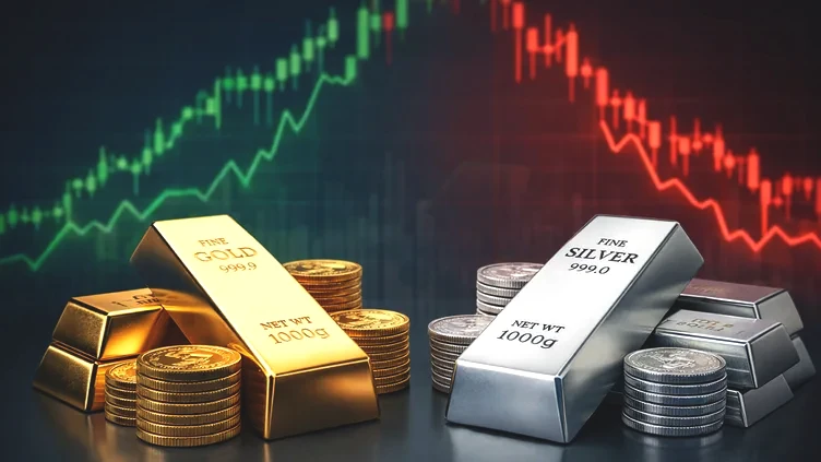 Altın ve gümüş kırılma çizgisinde! Gram altın 10.000 TL’yi görecek mi? İslam Memiş yeni trendi açıkladı