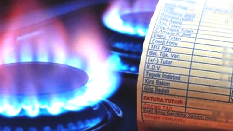 Doğal Gazda Kurallar Sil Baştan Değişti: 65 Yaş Üstüne Müjde, Kaçak Kullanıma Ağır Ceza resim: 0