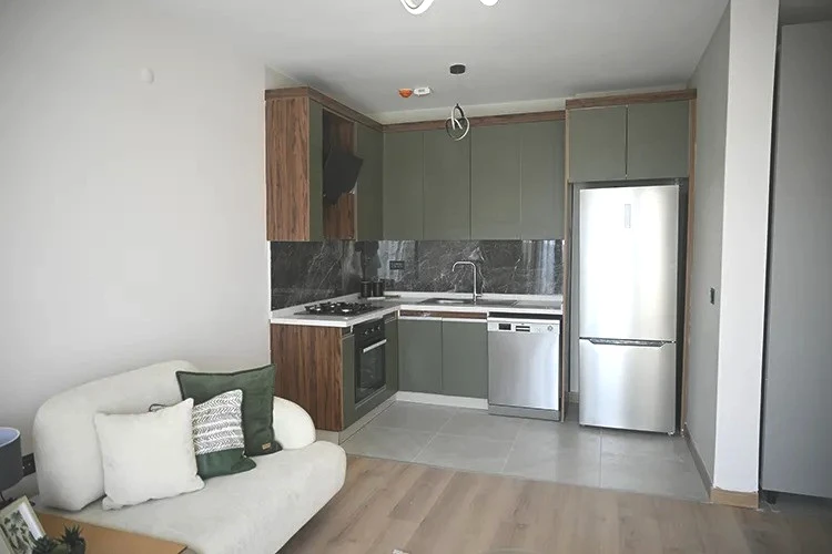 TOKİ 2026 Örnek Daireleri Tanıtıldı: 1+1 ve 2+1 Dairelerin Özellikleri ve Fiyat Listesi! resim: 5