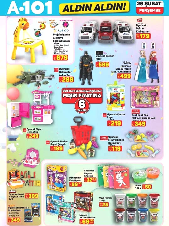 A101 ALDIN ALDIN AFİŞİ 26 ŞUBAT 2026 (İNDİRİMLİ ÜRÜNLER YENİ TAM LİSTE) || A101 bu hafta aktüel kataloğu indirimli ürünleri neler A101 broşürü ile tiny house, elektronik para kasası, akıllı hava temizleyici ve sprey mop geliyor A101 ALDIN ALDIN AFİŞİ 26 ŞUBAT 2026 (İNDİRİMLİ ÜRÜNLER YENİ TAM LİSTE) || A101 bu hafta aktüel kataloğu indirimli ürünleri neler A101 broşürü ile tiny house, elektronik para kasası, akıllı hava temizleyici ve sprey mop geliyor