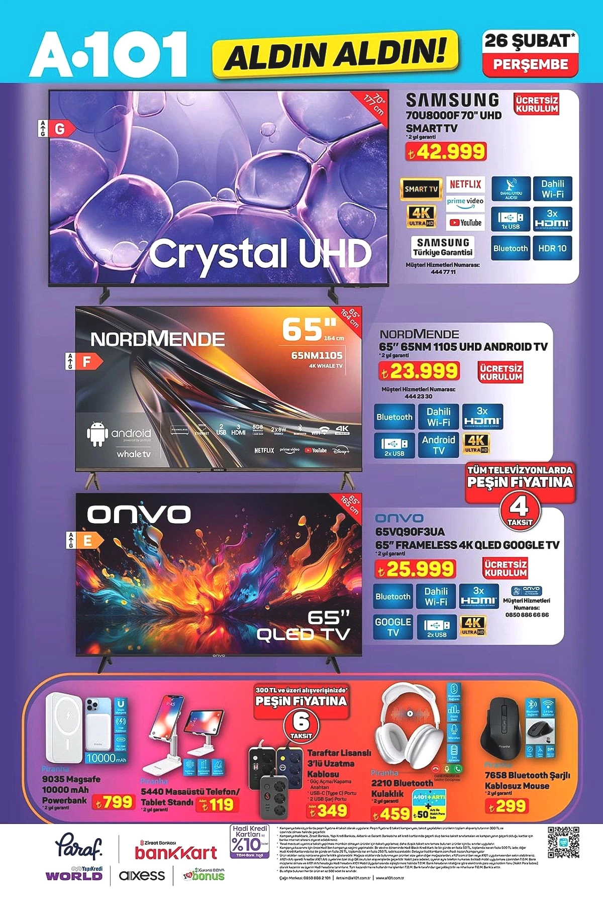 Lezzeti hızla yakalayın: Düdüklü Tencere 26 Şubat Perşembe A101 raflarında! - Sayfa 2