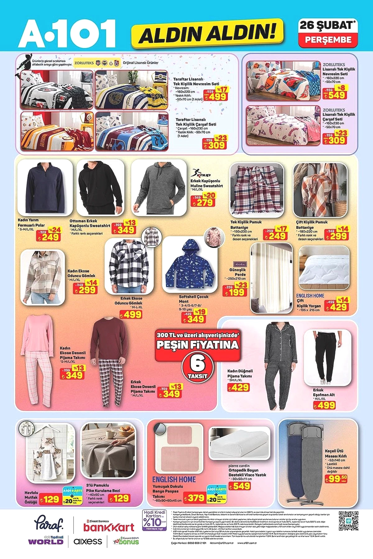 Lezzeti hızla yakalayın: Düdüklü Tencere 26 Şubat Perşembe A101 raflarında! - Sayfa 8