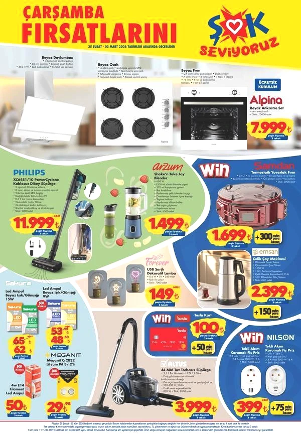 ŞOK KATALOG BU HAFTA ŞOK KATALOG BU HAFTA