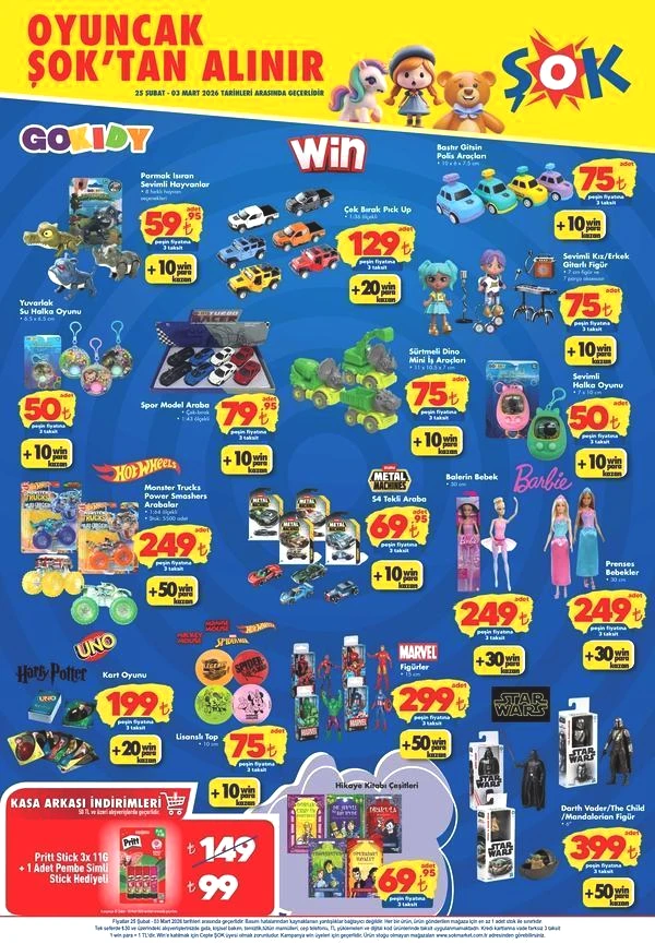 ŞOK 25 ŞUBAT 2026 KATALOĞU YARIN SATIŞTA ŞOK market aktüel ürünler kataloğu indirimleri neler ŞOK katalog bu hafta yepyeni indirimli ürünler ŞOK 25 ŞUBAT 2026 KATALOĞU YARIN SATIŞTA ŞOK market aktüel ürünler kataloğu indirimleri neler ŞOK katalog bu hafta yepyeni indirimli ürünler