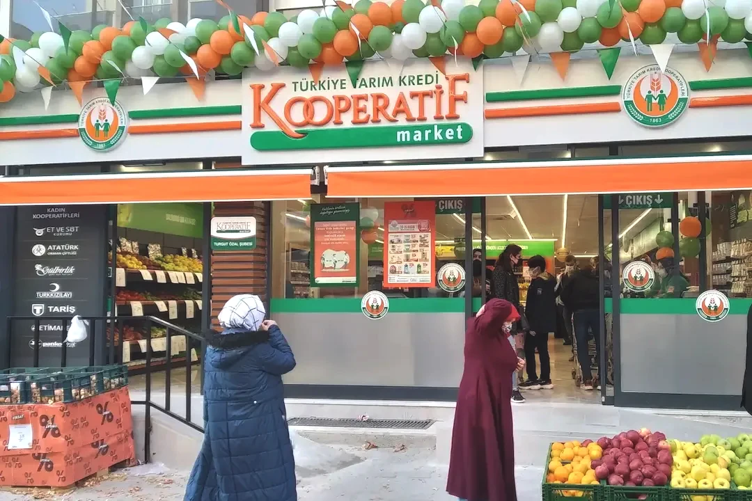 Tarım Kredi Kooperatifi 198661