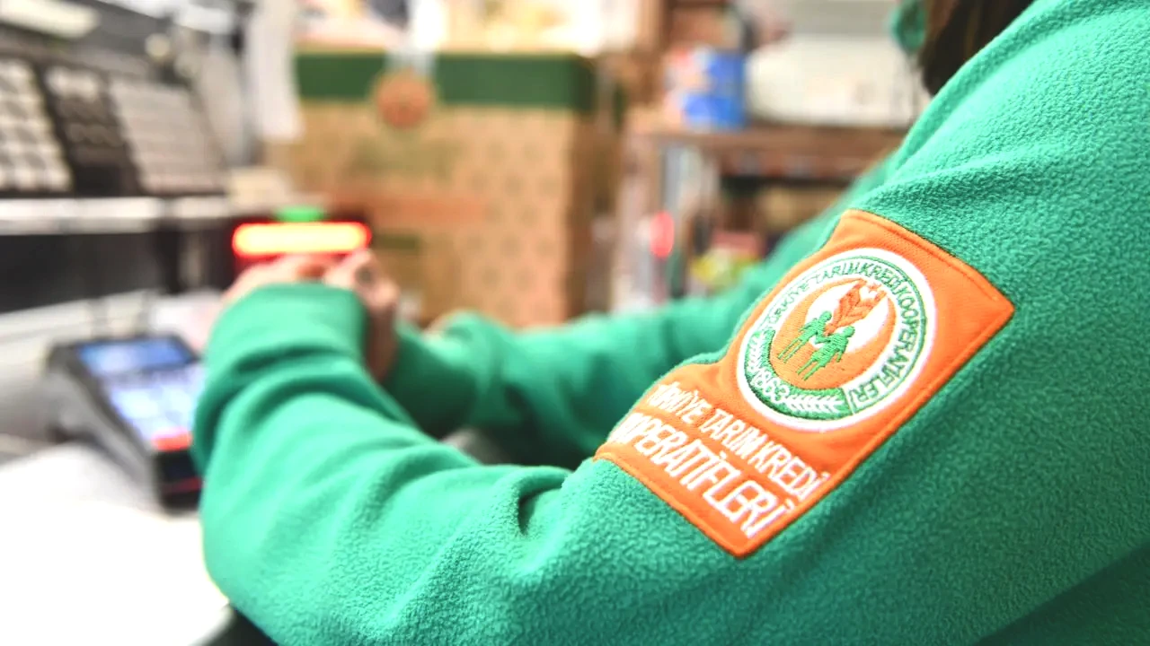 Tarım Kredi Kooperatifi Tarim Kredi Kooperatifleri Aa 1961677