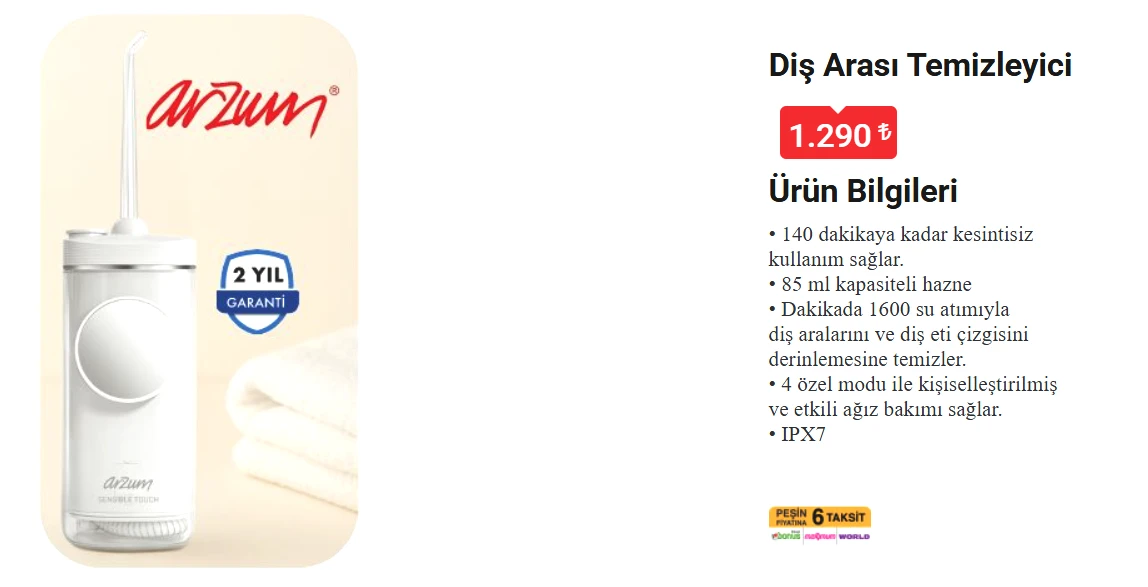 Hijyenin gücü buharda: BİM’e bugün Buharlı Temizleme Cihazı geliyor! - Sayfa 12