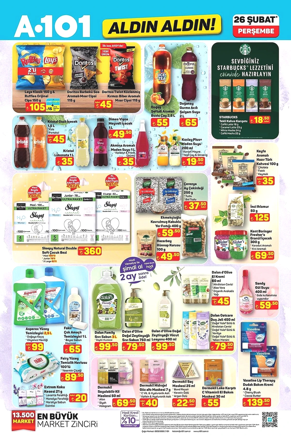 Şehirde mini yaşam deneyimi! 26 Şubat 2026 Perşembe A101’e Tiny House geliyor - Sayfa 12