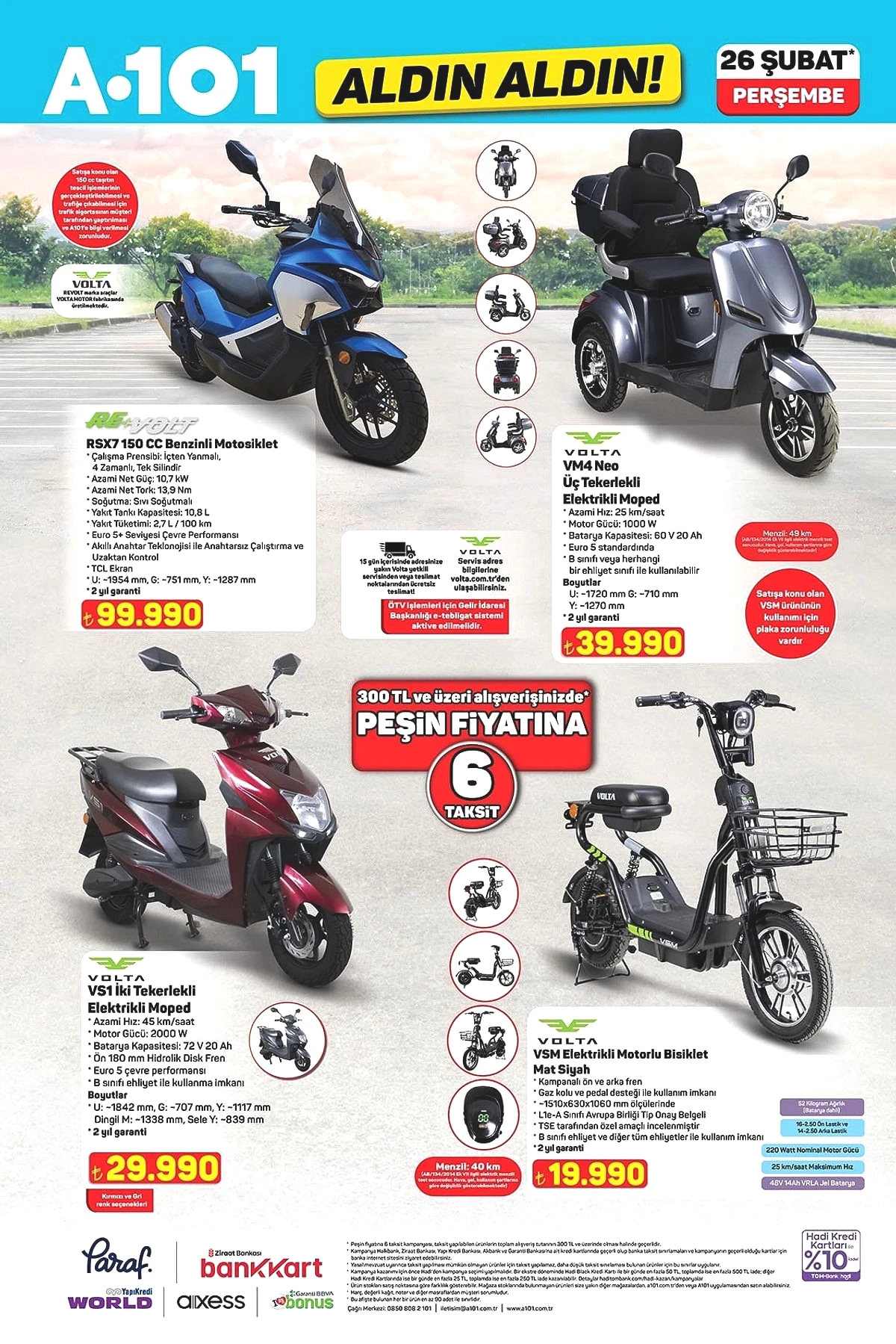 Şehirde mini yaşam deneyimi! 26 Şubat 2026 Perşembe A101’e Tiny House geliyor - Sayfa 10