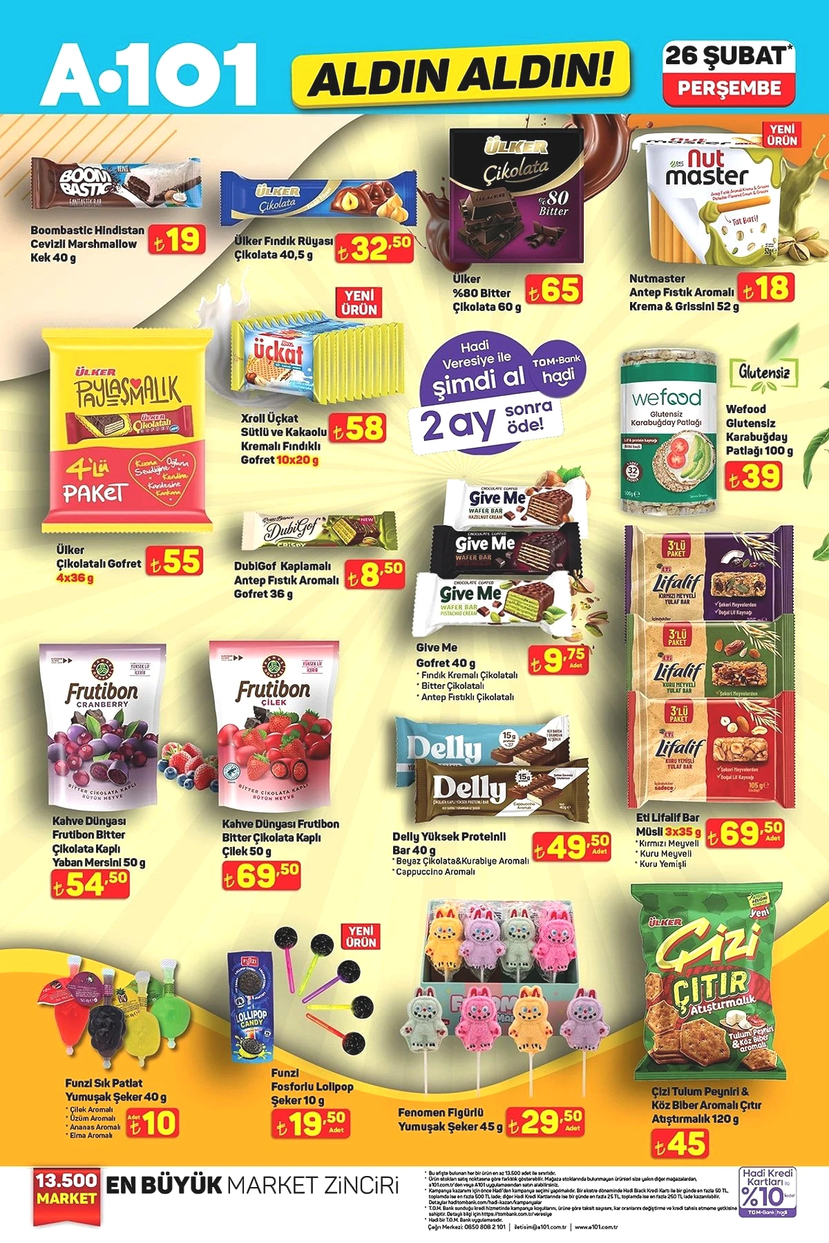 Şehirde mini yaşam deneyimi! 26 Şubat 2026 Perşembe A101’e Tiny House geliyor - Sayfa 11