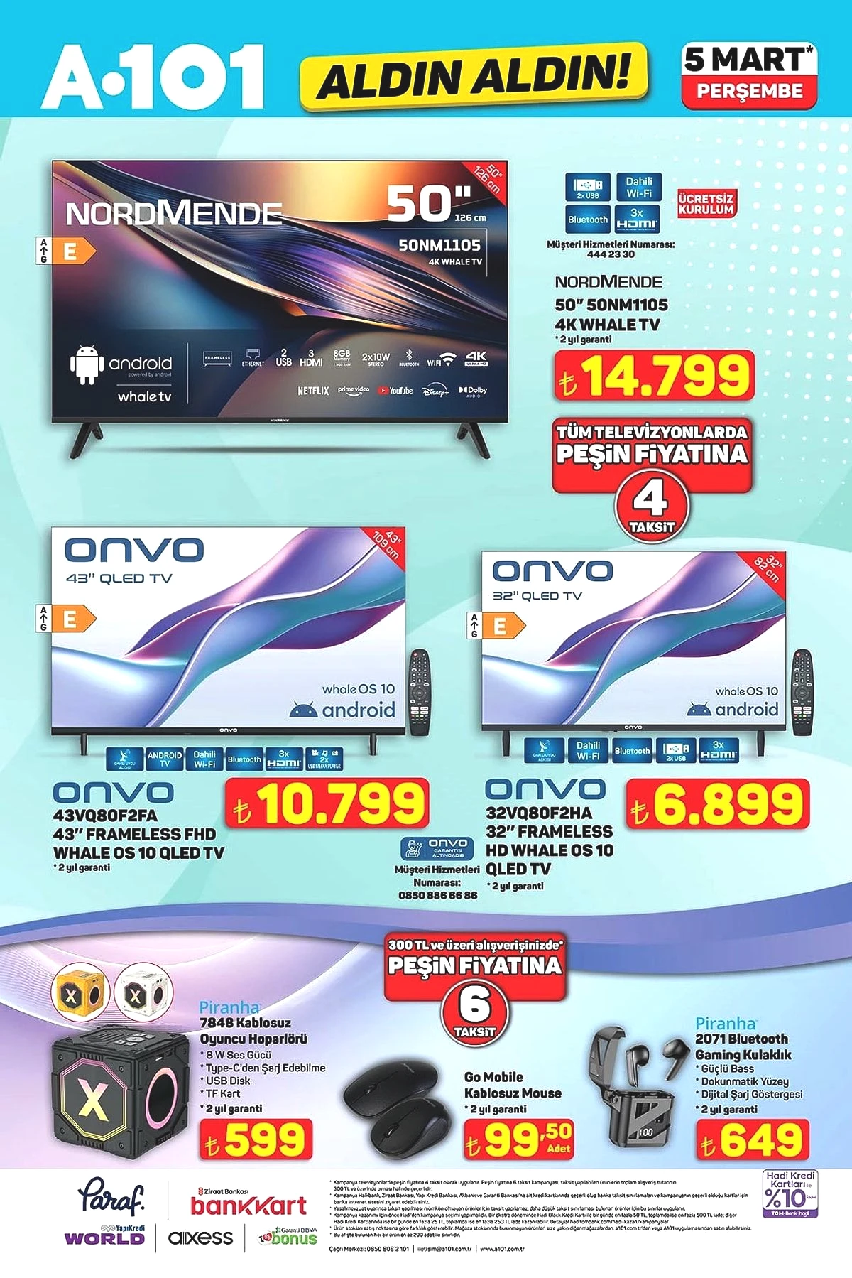 Ulaşımda pratik çözüm: A101’e 5 Mart Perşembe Benzinli Motosiklet geliyor! - Sayfa 1