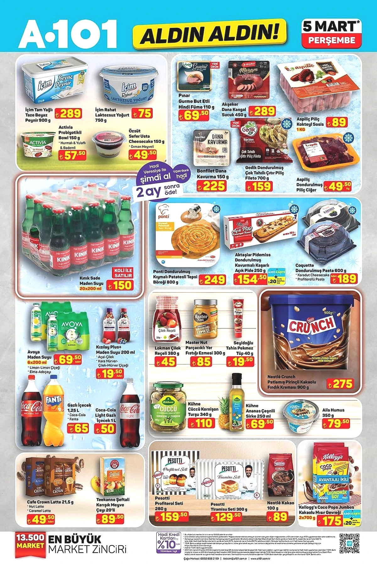 Ulaşımda pratik çözüm: A101’e 5 Mart Perşembe Benzinli Motosiklet geliyor! - Sayfa 9